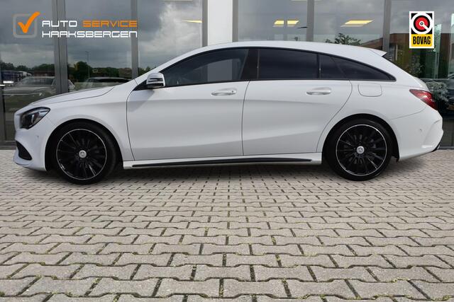 Mercedes-Benz Cla Shooting Brake 180 AMG | Camera | Led | 18 Inch |