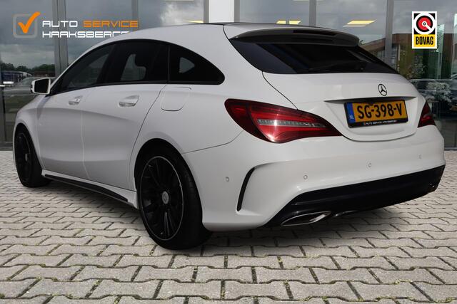 Mercedes-Benz Cla Shooting Brake 180 AMG | Camera | Led | 18 Inch |