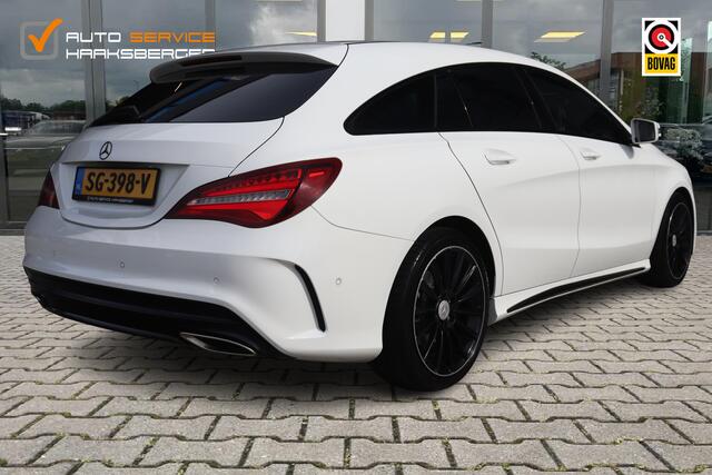 Mercedes-Benz Cla Shooting Brake 180 AMG | Camera | Led | 18 Inch |
