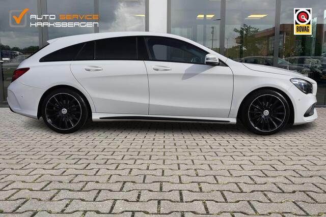 Mercedes-Benz Cla Shooting Brake 180 AMG | Camera | Led | 18 Inch |