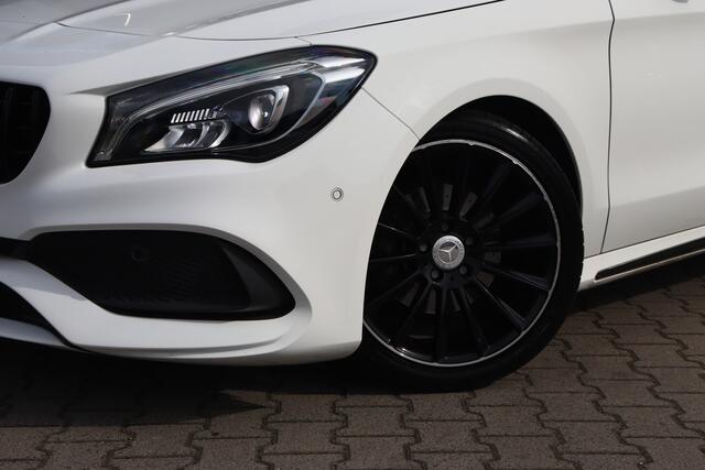 Mercedes-Benz Cla Shooting Brake 180 AMG | Camera | Led | 18 Inch |