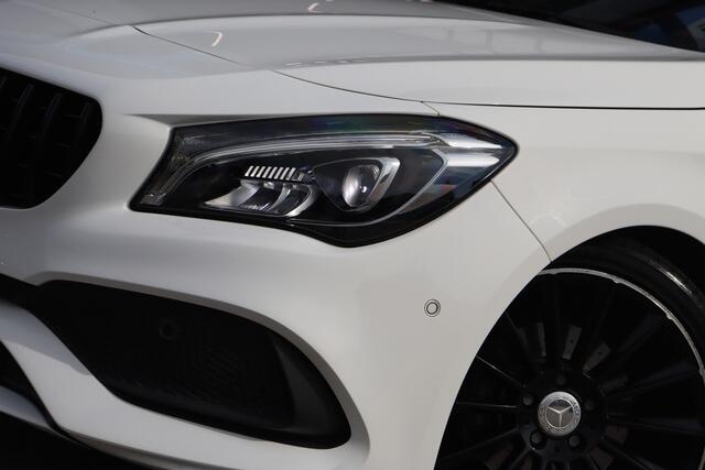 Mercedes-Benz Cla Shooting Brake 180 AMG | Camera | Led | 18 Inch |