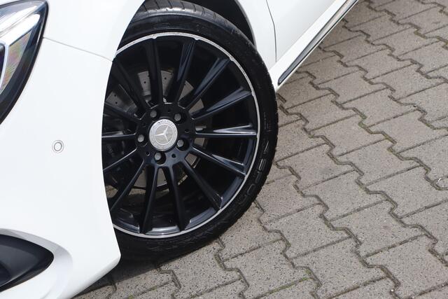 Mercedes-Benz Cla Shooting Brake 180 AMG | Camera | Led | 18 Inch |