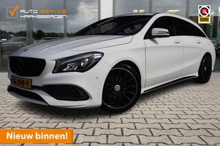 Mercedes-Benz Cla Shooting Brake
