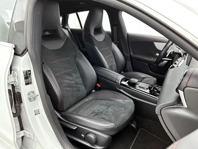 Mercedes-Benz Cla Shooting Brake 200 AMG Line AMG Line | Ledkoplampen | 19 Inch AMG Velgen | Sfeerverlichting | Stoelverwarming. Inclusief 24 maanden Mercedes-Benz Certified garantie voor Europa.