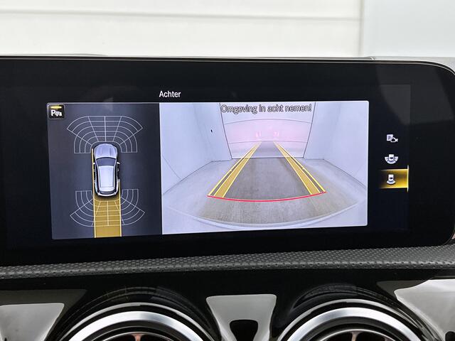 Mercedes-Benz Cla Shooting Brake 200 AMG Line AMG Line | Ledkoplampen | 19 Inch AMG Velgen | Sfeerverlichting | Stoelverwarming. Inclusief 24 maanden Mercedes-Benz Certified garantie voor Europa.