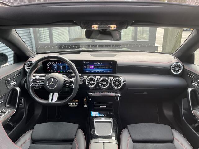 Mercedes-Benz Cla Shooting Brake 250 e Star Edition AMG Line Plus PANORAMADAK