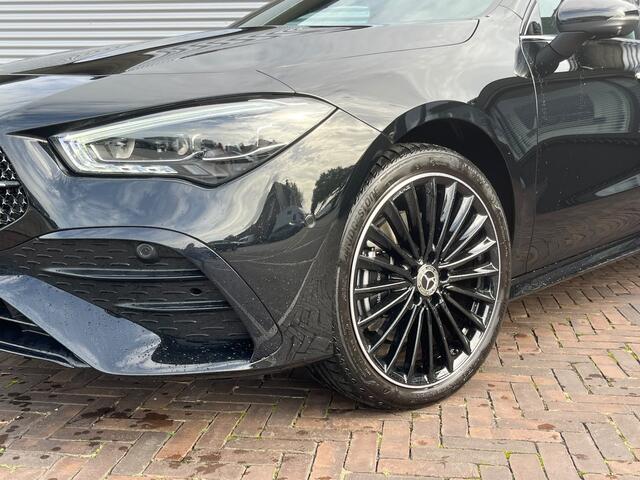 Mercedes-Benz Cla Shooting Brake 250 e Star Edition AMG Line Plus PANORAMADAK