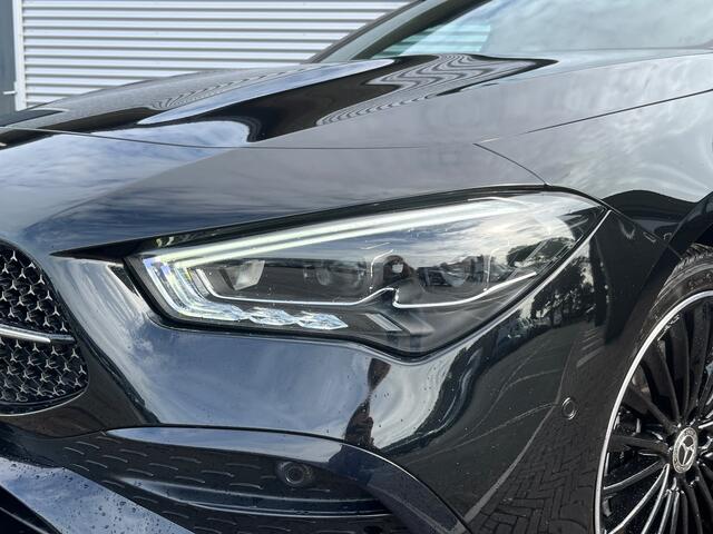Mercedes-Benz Cla Shooting Brake 250 e Star Edition AMG Line Plus PANORAMADAK