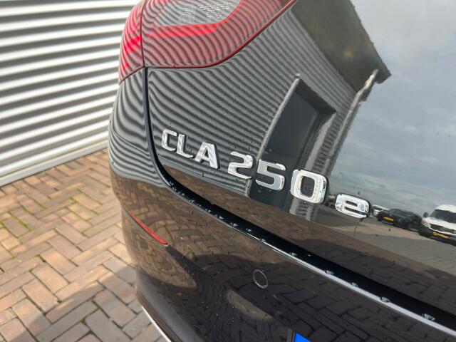 Mercedes-Benz Cla Shooting Brake 250 e Star Edition AMG Line Plus PANORAMADAK