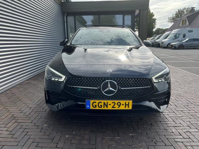 Mercedes-Benz Cla Shooting Brake 250 e Star Edition AMG Line Plus PANORAMADAK