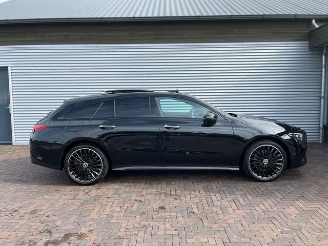 Mercedes-Benz Cla Shooting Brake 250 e Star Edition AMG Line Plus PANORAMADAK