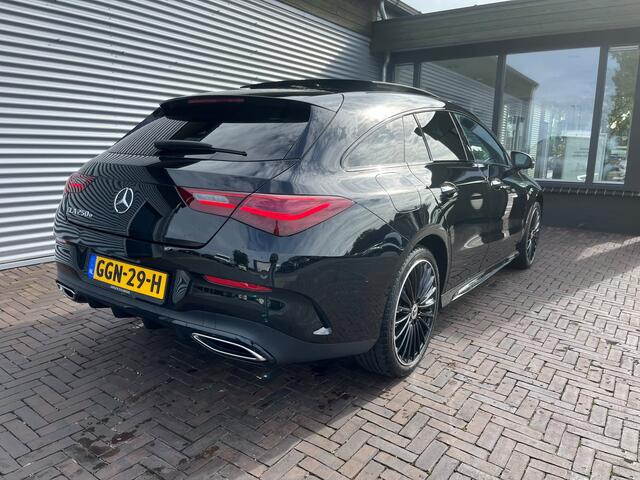 Mercedes-Benz Cla Shooting Brake 250 e Star Edition AMG Line Plus PANORAMADAK