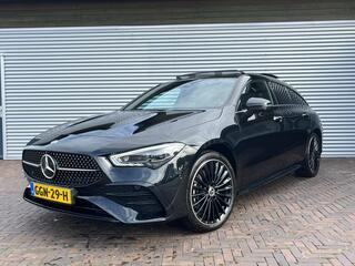 Mercedes-Benz Cla Shooting Brake