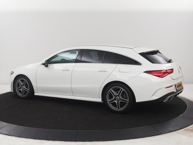 Mercedes-Benz Cla Shooting Brake 180 Business Solution AMG | Stoelverwarming | LED | Navigatie | Camera |