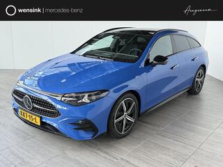 Mercedes-Benz Cla Shooting Brake