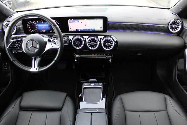 Mercedes-Benz Cla Shooting Brake 250e AUT8 Luxury Line (FACELIFT) NIGHT PAKKET LEDER SFEER KEY-LESS GO CAMERA CARPLAY