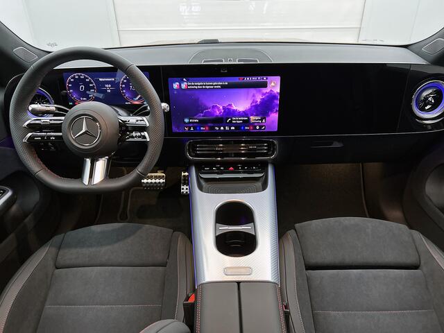 Mercedes-Benz Cla Shooting Brake 250+ Business Solution 85.5 kWh | AMG Line Plus pakket | Winterpakket | Premium pakket | Nightpakket | Adaptieve cruisecontrol | URBAN GUARD | MULTIBEAM LED | Memorypakket | Warmtepomp | MBUX Superscreen |