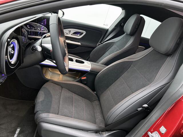 Mercedes-Benz Cla Shooting Brake 250+ Business Solution 85.5 kWh | AMG Line Plus pakket | Winterpakket | Premium pakket | Nightpakket | Adaptieve cruisecontrol | URBAN GUARD | MULTIBEAM LED | Memorypakket | Warmtepomp | MBUX Superscreen |