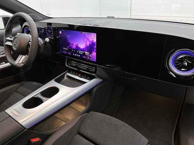 Mercedes-Benz Cla Shooting Brake 250+ Business Solution 85.5 kWh | AMG Line Plus pakket | Winterpakket | Premium pakket | Nightpakket | Adaptieve cruisecontrol | URBAN GUARD | MULTIBEAM LED | Memorypakket | Warmtepomp | MBUX Superscreen |