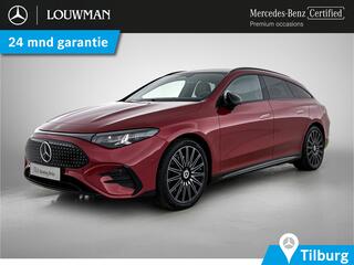 Mercedes-Benz Cla Shooting Brake