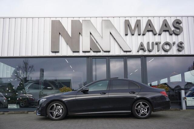 Mercedes-Benz E-KLASSE 200 AMG PANORAMADAK NIGHT