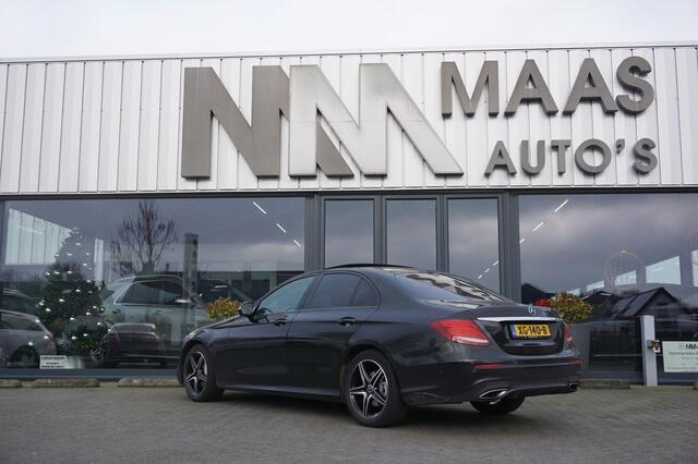 Mercedes-Benz E-KLASSE 200 AMG PANORAMADAK NIGHT