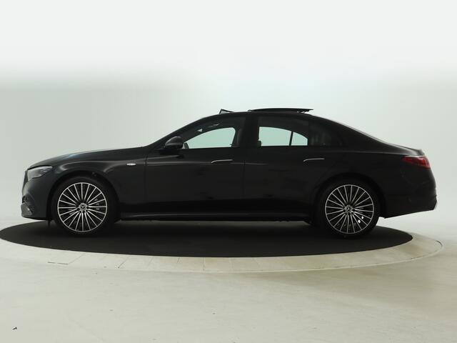 Mercedes-Benz E-KLASSE 300 e Sport Edition | Trekhaak | Nightpakket | Premium pakket | Parkeerpakket met 360°-camera | Akoestisch comfortpakket | Winter pakket | KEYLESS GO-pakket | Memorypakket | Dodehoekassistent | Leder pakket |