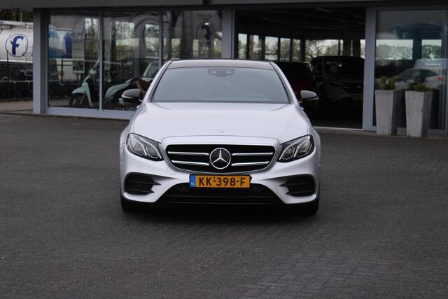 Mercedes-Benz E-KLASSE 200 Ambition AMG Pano/Adaptive Cruise/Burmester