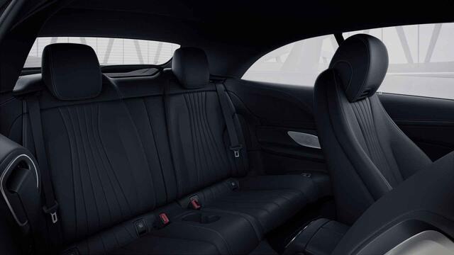 Mercedes-Benz E-KLASSE Cabrio 200 Premium Plus | AMG | Night | Burmester | Stoelventilatie | Keyless | 360 graden camera | Widescreen |