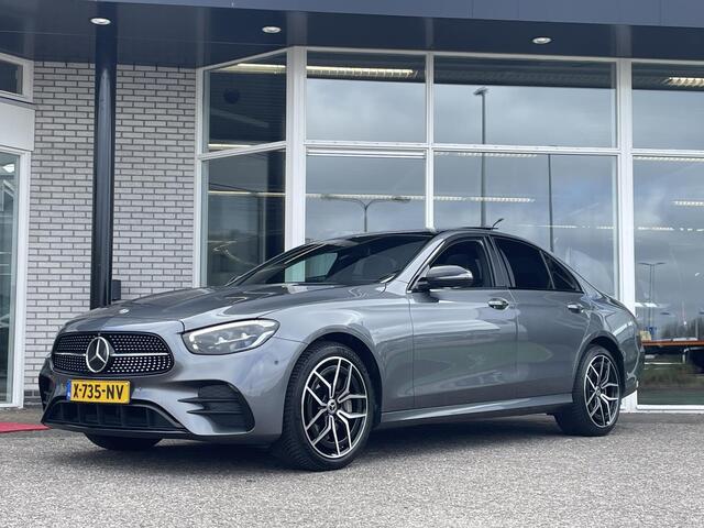 Mercedes-Benz E-KLASSE 300 e AMG | Panoramadak | Rijassistentie+