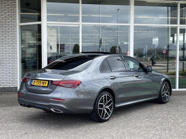 Mercedes-Benz E-KLASSE 300 e AMG | Panoramadak | Rijassistentie+