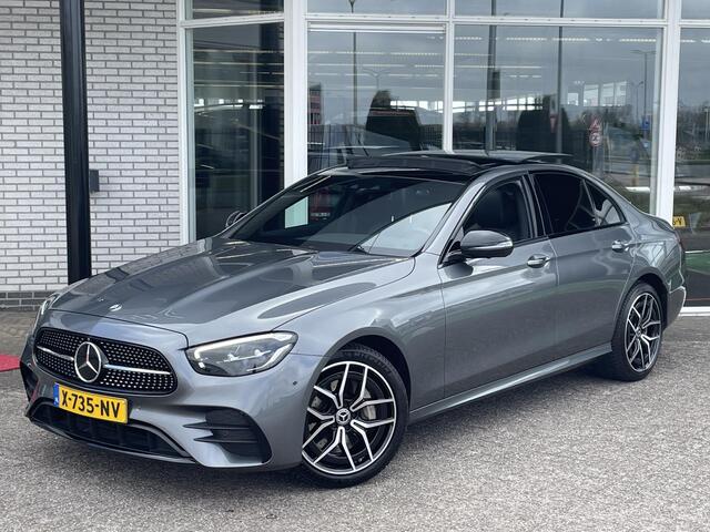 Mercedes-Benz E-KLASSE 300 e AMG | Panoramadak | Rijassistentie+