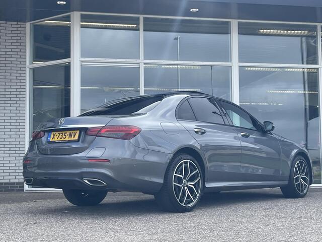 Mercedes-Benz E-KLASSE 300 e AMG | Panoramadak | Rijassistentie+
