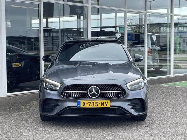 Mercedes-Benz E-KLASSE 300 e AMG | Panoramadak | Rijassistentie+