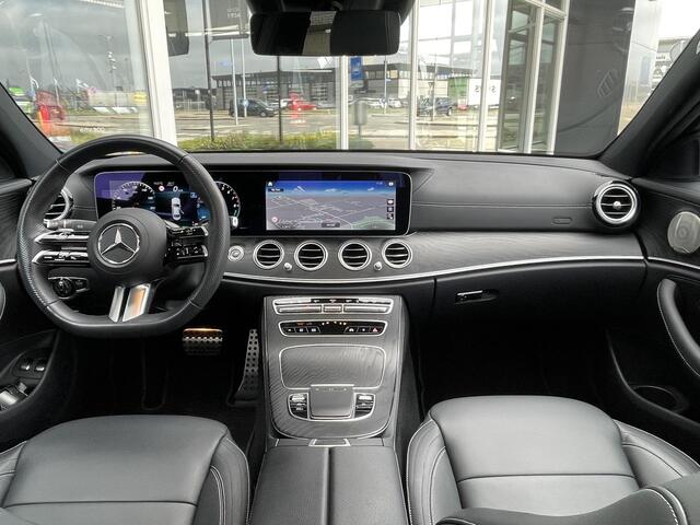 Mercedes-Benz E-KLASSE 300 e AMG | Panoramadak | Rijassistentie+