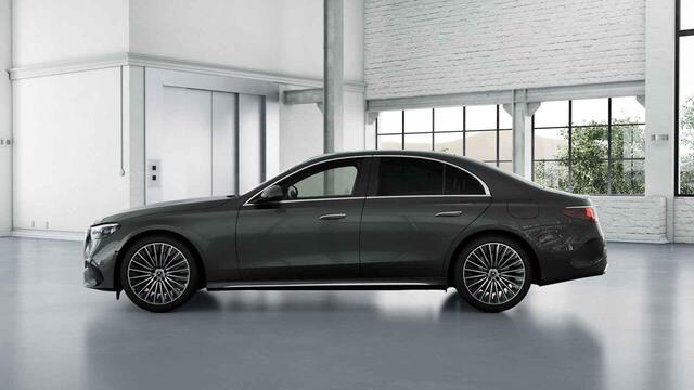 Mercedes-Benz E-KLASSE 300 e AMG Line | 20 inch | Verwarmd stuur | Distronic | Keyless |