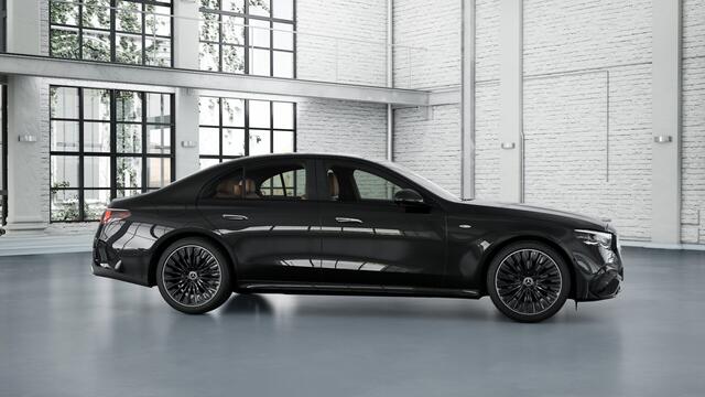 Mercedes-Benz E-KLASSE 300 e Sport Edition | Trekhaak | Nightpakket | Akoestisch comfortpakket | Premium pakket | Memorypakket | Winter pakket | Leder pakket | Parkeerpakket met 360°-camera | Dodehoekassistent |