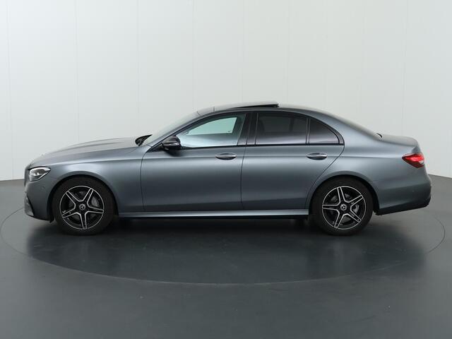 Mercedes-Benz E-KLASSE 200 Business Solution | Night pakket | Burmester | Memory | Panoramadak |