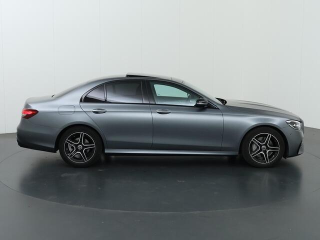 Mercedes-Benz E-KLASSE 200 Business Solution | Night pakket | Burmester | Memory | Panoramadak |