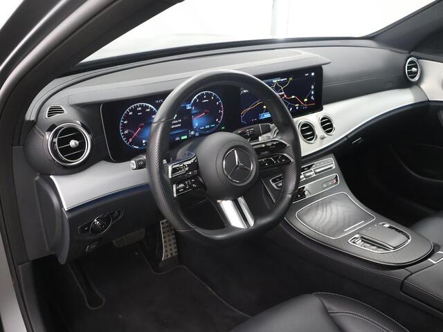 Mercedes-Benz E-KLASSE 200 Business Solution | Night pakket | Burmester | Memory | Panoramadak |
