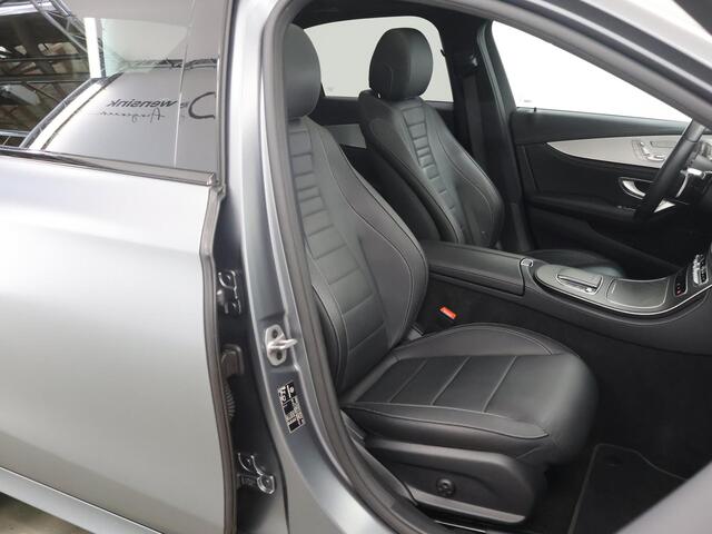 Mercedes-Benz E-KLASSE 200 Business Solution | Night pakket | Burmester | Memory | Panoramadak |