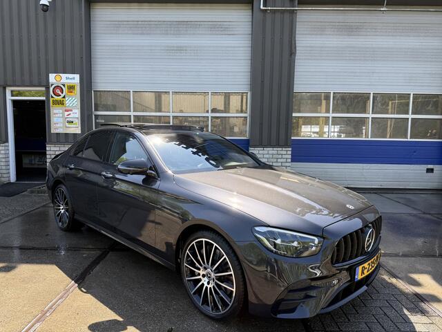 Mercedes-Benz E-KLASSE 300 e Business Solution AMG Panoramadak