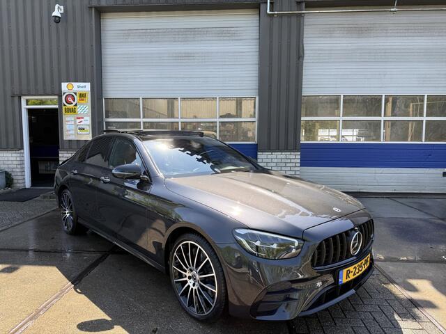Mercedes-Benz E-KLASSE 300 e Business Solution AMG Panoramadak