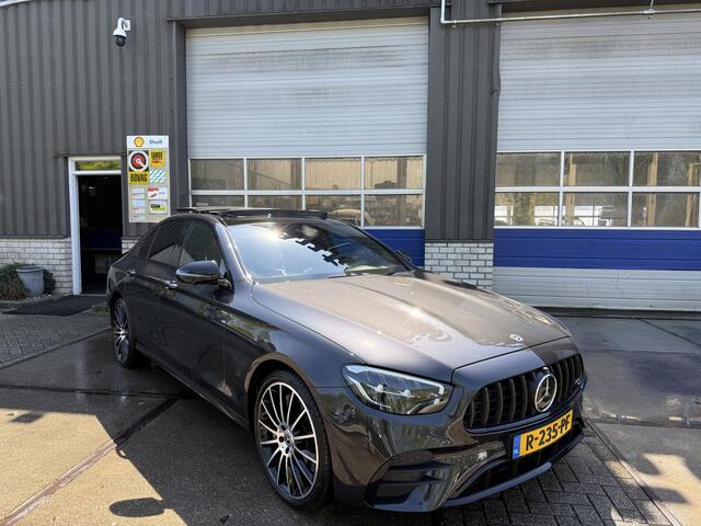 Mercedes-Benz E-KLASSE 300 e Business Solution AMG Panoramadak
