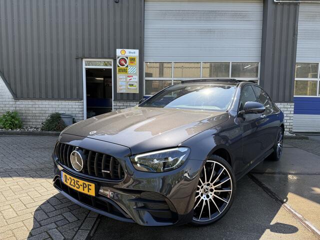 Mercedes-Benz E-KLASSE 300 e Business Solution AMG Panoramadak