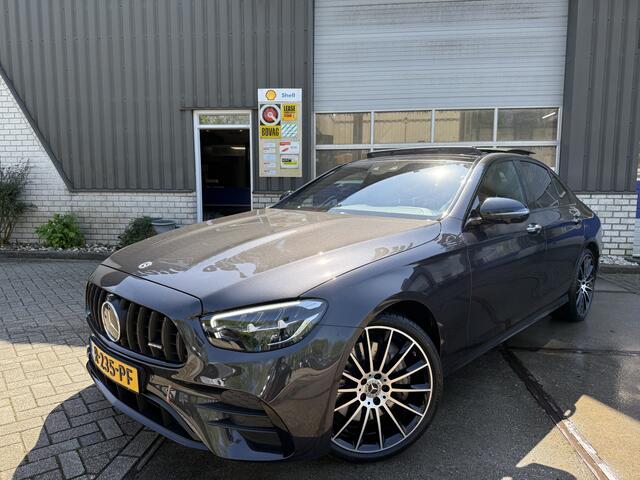 Mercedes-Benz E-KLASSE 300 e Business Solution AMG Panoramadak