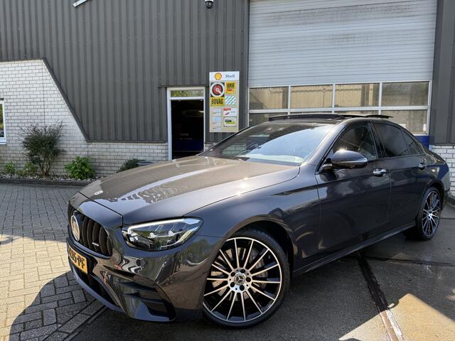 Mercedes-Benz E-KLASSE 300 e Business Solution AMG Panoramadak