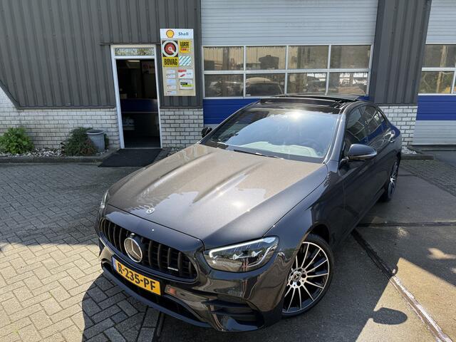 Mercedes-Benz E-KLASSE 300 e Business Solution AMG Panoramadak