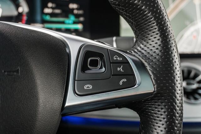 Mercedes-Benz E-KLASSE Coupé 220 d AMG Package - Edition 1 - Obsidian Black - Burmester